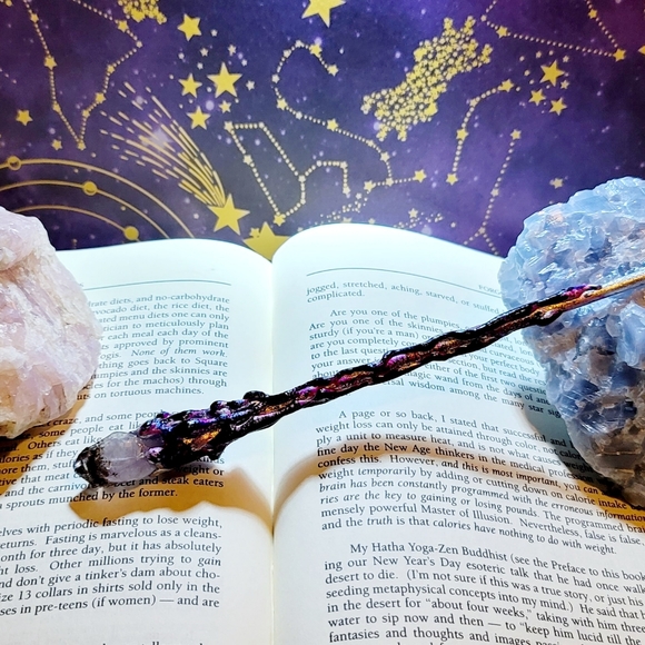 Artisan Altar Wands - Picture 10 of 14